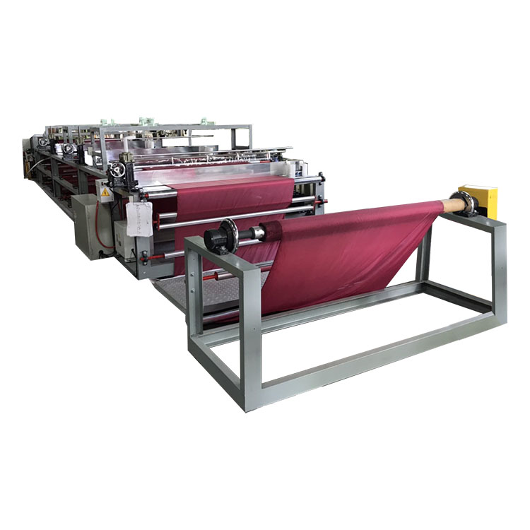 Canvas Rubber Coating Machine ( with thermal oil heating laminating roller)